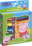 CCG Totum: Peppa Pig - Creative Stamp Set (BT360242)