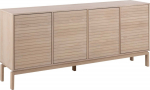 Sideboard LINLEY 180x40xH80cm, beige