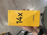 ?RLM REALME 14X 5G RMX3943 (EU) 128GB 6GB CARBON BLACK (DEMO)