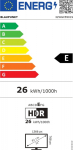 Blaupunkt | LED TV | 32WGC5501S | 32 | Smart TV | Google TV | Black