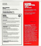Ilford filmiilmuti Perceptol 1l (1960529)