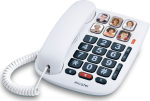 ALCATEL Tmax10 barrier-free landline telephone