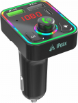 iPeax RGB FM Bluetooth Transmitter