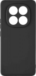 OBAL:ME Matte TPU Cover for Xiaomi Redmi Note 14 Pro 5G/Poco X7 5G / black