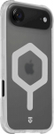 Tactical MagForce Hexagon Cover for Apple iPhone Air T / white
