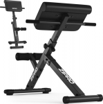 Zipro Core Direct Adjustable Roman bench for core and back extensors training