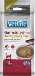 FARMINA Vet Life Cat Gastrointestinal Creamy treat with Chicken & Tuna box &ndash; cat treat &ndash; 4x15g