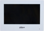 Dahua Europe 7- inch Color 2-Wire IP & Wi-Fi Indoor Monitor VTH2123GW-W-S2 white