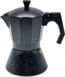Feel-Maestro Coffee Maker espresso/mocha Granite 450 ml, 9 filiżanek MR-1667-9