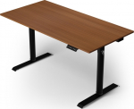 Arozzi Electric Standing Desk | Arena Nordico | Walnut