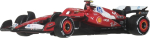 Hot Wheels Premium F1 Race, Lewis Hamilton Ferrari small car