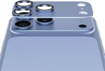PanzerGlass PG APPLE IPHONE 18 PRO FENDER, CAMERA PROTECTOR SHADES OF BLUE