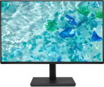 ACER B247YGBMIQPRZX, VGA HDMI DP USB-HUB BLACK