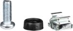 EFB Elektronik EFB Cage nut set M6, fully galvanized 50 St&uuml;ck