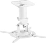 Maclean Projector Ceiling Bracket MC-208 W