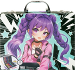 As Company AS HappiHobbi: Painting Case Manga (EN) (1038-82066)