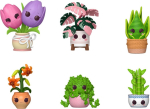 Funko Pop! Mystery: Flora* (Blind Box/Random) Vinyl Figure
