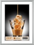ZEP Basic silver 10x15 Aluminium Frame AL1S1