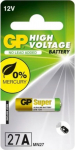 GP Batteries Car remote control battery GP 27A MN27 blister 1 szt