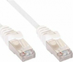 InLine Cat 5e SF/UTP 25m White (72525W)