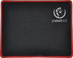 Rebeltec Mouse Pad for the player with the hem Slider S+ size 250 x 200 x 3mm