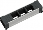 Bachmann POWER FRAME 3-way - Steckdosenleiste