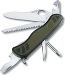 Victorinox Soldatenmesser olive