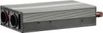 Voltcraft Inverter MSW 1200-24-G 1200 W 24 V/DC 21 - 30 V/DC Screw terminals Protective contact socket (MSW 1200-24-G)