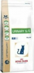 Roy Royal Canin VD Cat Urinary S/O 7 kg