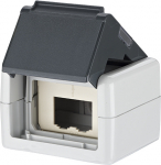 METZ CONNECT BTR E-DAT module IP44 - Modular enclosure