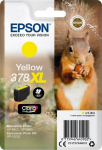 EPS Epson 378XL Yellow 830 pages Ink C13T37944010