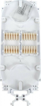 CommScope Trays for closure size A4; 24 splice protectors (2 modules, 12 splices/module)