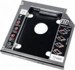 Akyga Frame pocket in place of the drive DVD Slim 13mm (AK-CA-56)