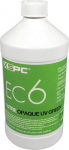 XSPC EC6 Coolant, 1 Liter - opaque green, UV