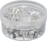 KNIPEX Assortment uninsulated wire ferrules