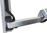 Ergotron Sit-Stand Combo Extender - mounting component (Extension, Wall track mount, arm cover, Fastening materials)