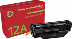 Xerox Toner Everyday HP 12A (Q2612A) Black Remanufactured
