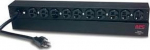 APC RACK PDU BASIC 1U, 20A 120V (10)5-20 5-20P