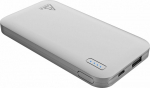 Powerbank Holdit Smartline 5000mAh Silver