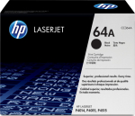 Toner HP 64A / CC364A Black