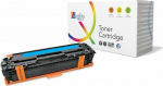 CoreParts Toner Cyan CB541A, Pages: 1.400, Nordic Swan