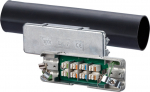 Metz mecatech METZ CONNECT 130863-01-E - Cat6 - Cat6a - Cat7 - 0.5 A - -25 - 85 &deg;C - -25 - 85 &deg;C - 114.2 mm - 20.5 mm