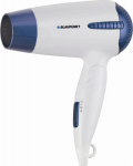 Blaupunkt Hair dryer HDD301BL 220-240V~50/60Hz/1200W
