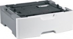 Lexmark - Paper magazine - 550 ark i 1 compartment - for Lexmark MX822, MX826, XM7355, XM7370