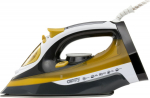 Adler Camry CR 5029 iron Steam iron Black,Yellow 2400 W