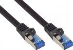 Alcasa Good Connections 8060-SF300S - 30 m - Cat6a - S/FTP (S-STP) - RJ-45 - RJ-45