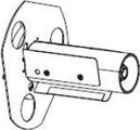 Zebra Media supply wave for 40 mm ID-Kerne