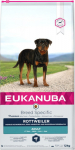 EUKANUBA Adult Rottweiler - dry dog food - 12 kg