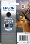 EPS Tint Epson T130140 Must suur 25.4ml black WorkForce WF-3010, 3520, 3530, 3540, 7015, 7515, 7525