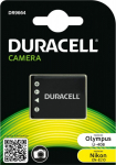 Duracell Li-Ion 700 mAh for Olympus Li-40B Nikon EN-EL10